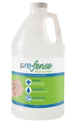 Prefense 1/2 Gallon Refill - Case