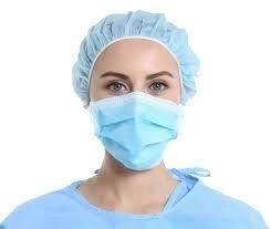 Disposable Earloop Mask - Box