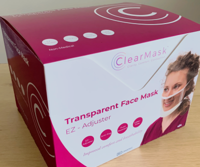 The ClearMask™ - Box