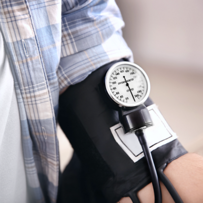 Blood Pressure Cuff w/Sphygmomanometer