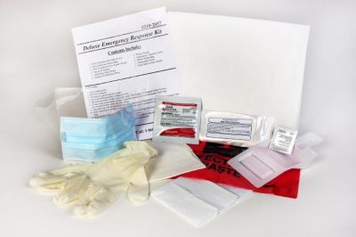 Deluxe Emergency Response Kit