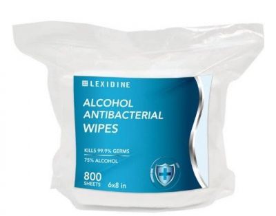 Lexidine Wipes - Bulk Roll