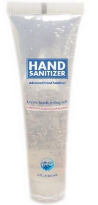 Mirage Hand Sanitizer, 2 Oz. - Case