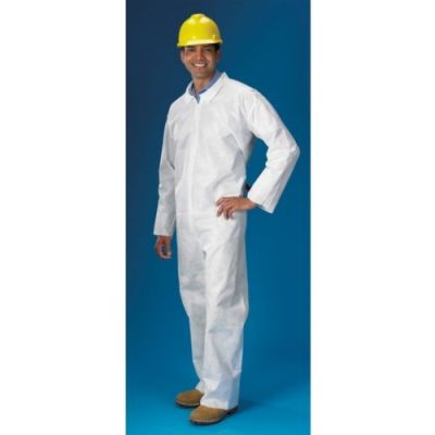 Coverall, Uncoated - XXXX-Large