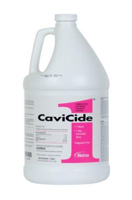 Cavicide Disinfectant - Gallon