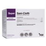 Super Sani-Cloth Germicidal Wipe - Box