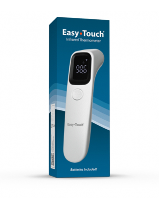 Easy Touch No-Contact Infrared Thermometer