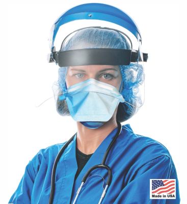 Surgical N95 Respirator Mask - Case