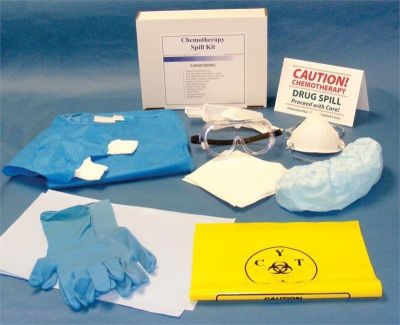 Chemotherapy Spill Kit