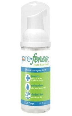 Prefense 1.5 Oz Unscented - Case