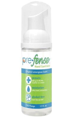 Prefense 1.5 Oz Citrus Scent - Case