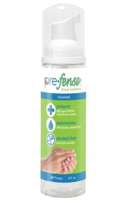 Prefense 8 Oz Unscented - Case