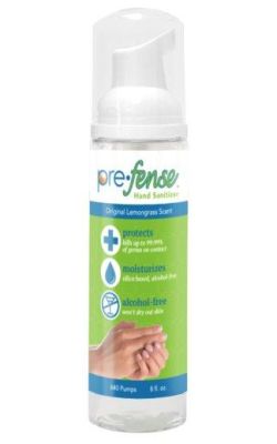 Prefense 8 Oz Citrus Scent - Case