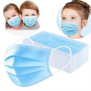 Earloop Mask, Pediatric - Box