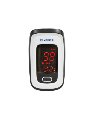 Pulse Oximeter w/Carrying Case