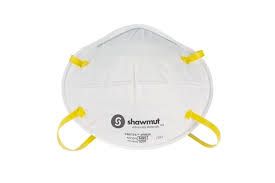 Shawmut Protex NIOSH N95 Face Mask - Case